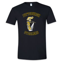 Load image into Gallery viewer, Haynesie Art - Pittsburgh Steelers T-Shirts
