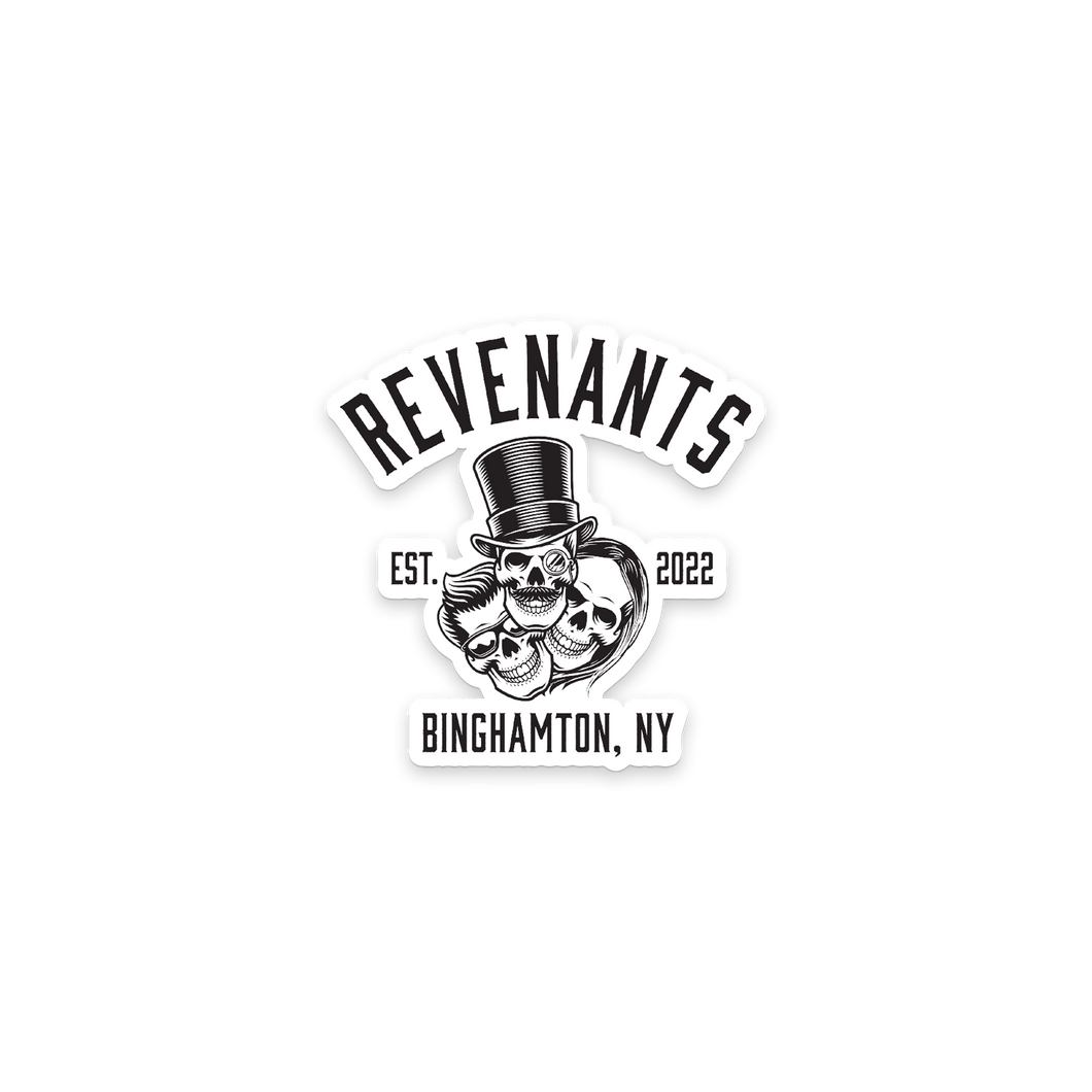 Revenants - Sticker