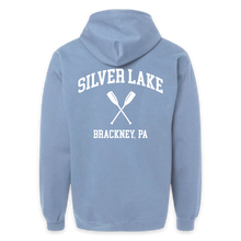 Load image into Gallery viewer, Silver Lake Full Zip
