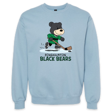 Load image into Gallery viewer, Black Bears 2024 Live Print Crewneck Sweatshirt
