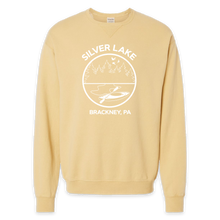 Load image into Gallery viewer, Silver Lake Scenic Crewneck Sweatshirt
