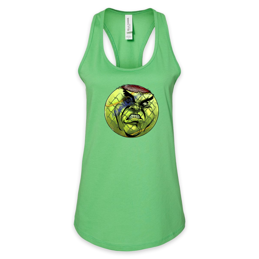 Blynd Vizion Tennis Women's Tank Top