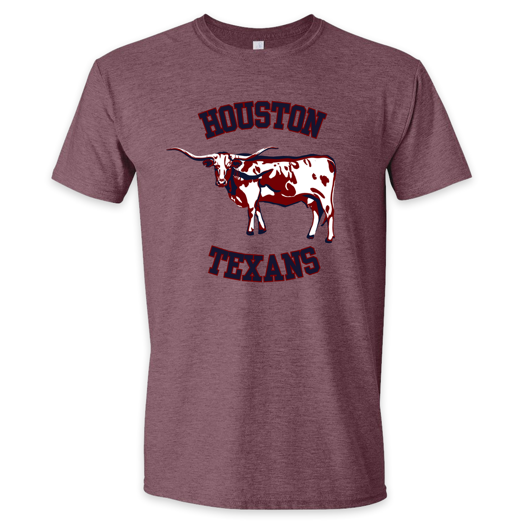 Haynesie Art - Houston Texans T-Shirts