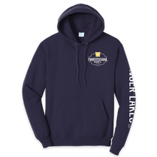 Load image into Gallery viewer, Twisted Rail Hooded Sweatshirt
