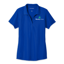 Load image into Gallery viewer, Rocky Linux Women&#39;s Performance Polo
