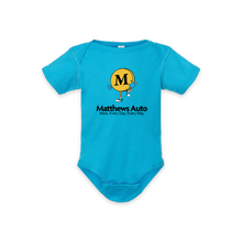 Load image into Gallery viewer, Matthews &#39;Matty&#39; Onesie New Design (Design #3)

