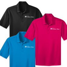 Load image into Gallery viewer, Barter Shop Performance Polo
