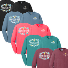 Load image into Gallery viewer, Twisted Rail Long Sleeve
