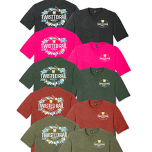 Load image into Gallery viewer, Twisted Rail T-Shirt
