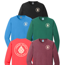 Load image into Gallery viewer, LSB Beach Wash Long Sleeve Tee
