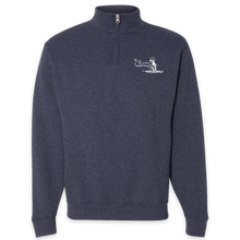 Load image into Gallery viewer, BC Fly Fishers Sweatshirt 1/4 Zip
