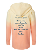 Load image into Gallery viewer, Bluegrass Cruise Ladies Ombre Hoodie 2025!
