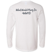 Load image into Gallery viewer, Angel Peer Support Ministries - Softstyle Long Sleeve
