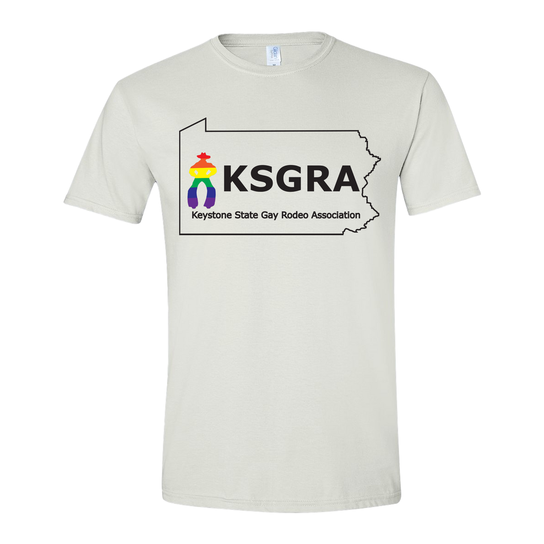 KSGRA Softstyle Tshirt