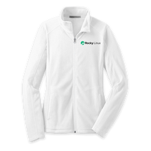 Load image into Gallery viewer, Rocky Linux Women&#39;s Microfleece Jacket
