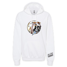 Load image into Gallery viewer, Blynd Vizion Baseball Hoodie
