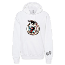 Load image into Gallery viewer, Blynd Vizion Baseball Hoodie
