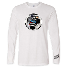 Load image into Gallery viewer, Blynd Vizion Soccer Long Sleeve T-Shirt
