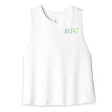 Load image into Gallery viewer, BC Fit Ladies Cropped Tank
