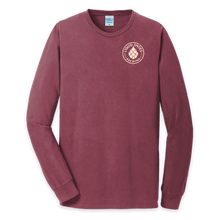 Load image into Gallery viewer, LSB Beach Wash Long Sleeve Tee
