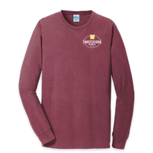 Load image into Gallery viewer, Twisted Rail Long Sleeve
