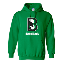 Load image into Gallery viewer, Binghamton Black Bears Adult Hoodie
