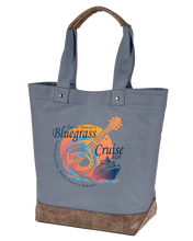 Load image into Gallery viewer, Bluegrass Cruise Tote Bag 2025!
