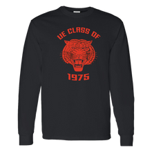 Load image into Gallery viewer, UE Class of 1975- Unisex Long Sleeve Tshirt
