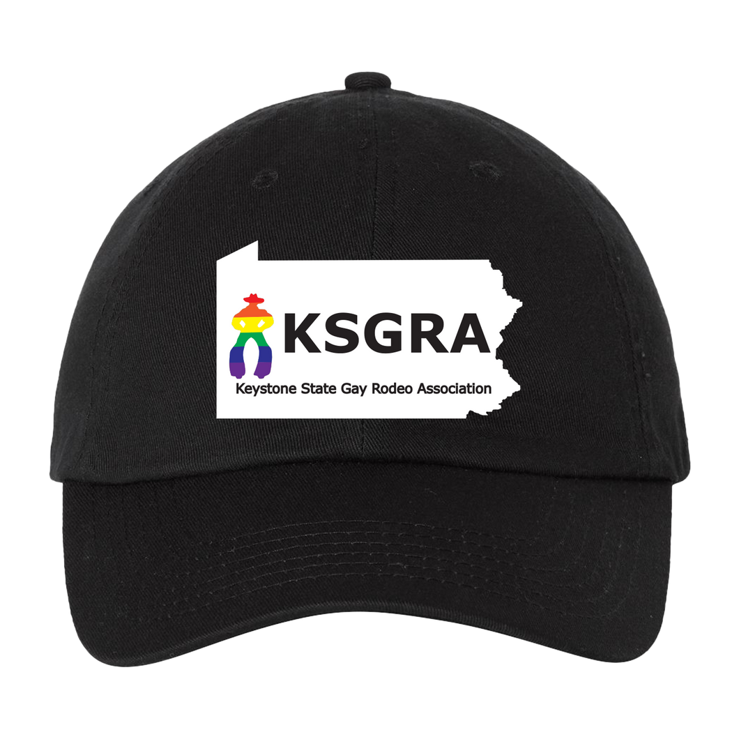 KSGRA Ballcap