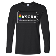 Load image into Gallery viewer, KSGRA Softstyle Long Sleeve Tshirt
