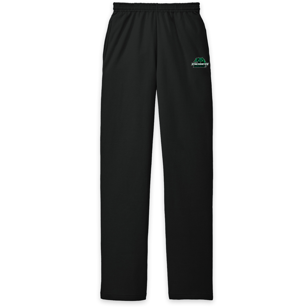 BU Club Hockey Player Sweatpants