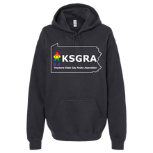 Load image into Gallery viewer, KSGRA Softstyle Hoodie
