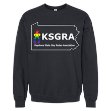 Load image into Gallery viewer, KSGRA Crewneck Sweatshirt
