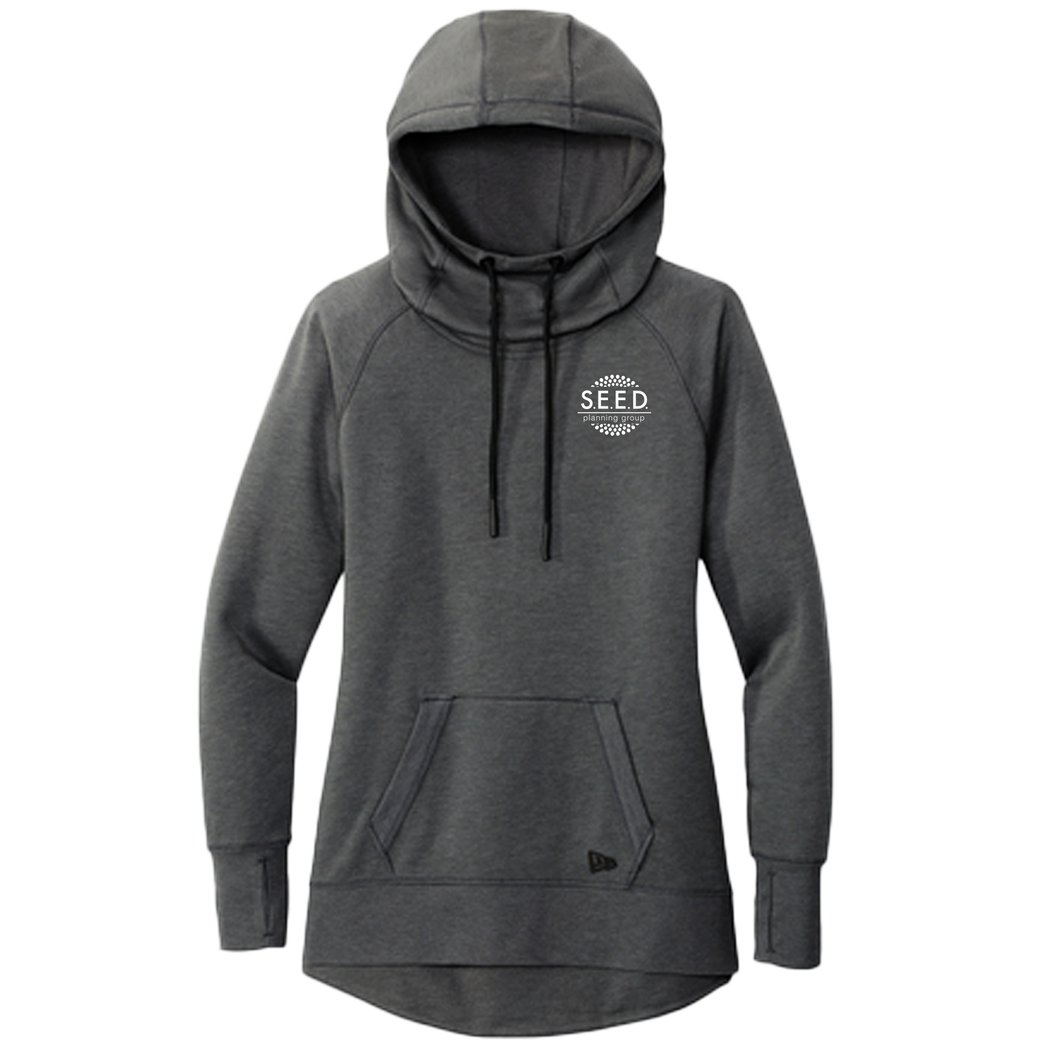 SEED - Ladies TriBlend Hoodie