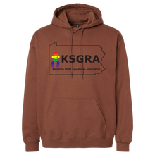 Load image into Gallery viewer, KSGRA Softstyle Hoodie
