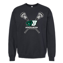 Load image into Gallery viewer, BU Lacrosse - Crewneck
