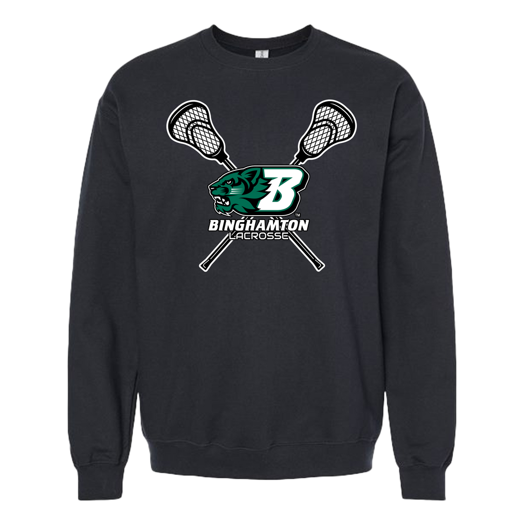 BU Lacrosse - Crewneck