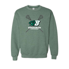 Load image into Gallery viewer, BU Lacrosse - Crewneck
