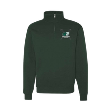 Load image into Gallery viewer, BU Lacrosse - Sweatshirt Quarter Zip
