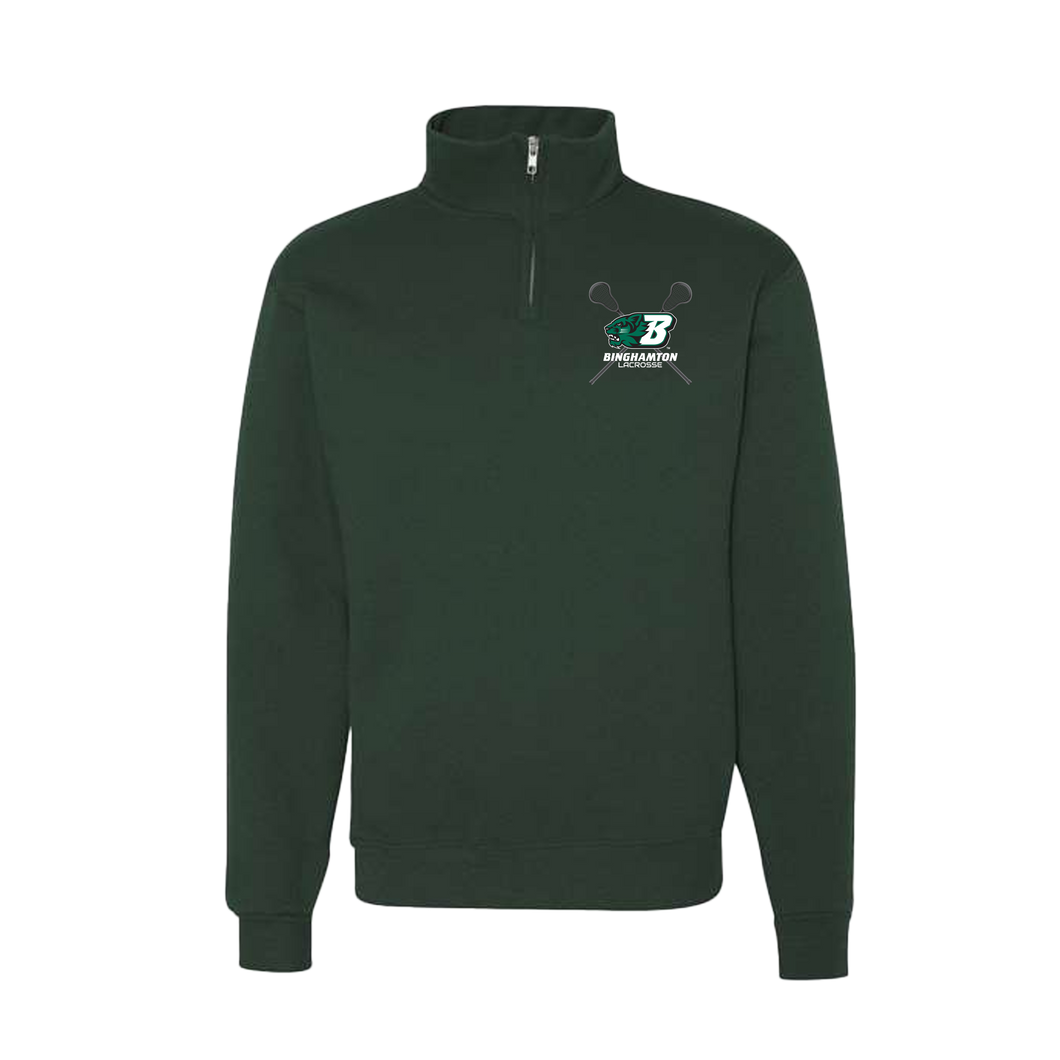 BU Lacrosse - Sweatshirt Quarter Zip