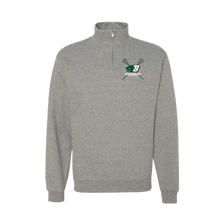 Load image into Gallery viewer, BU Lacrosse - Sweatshirt Quarter Zip
