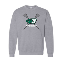 Load image into Gallery viewer, BU Lacrosse - Crewneck
