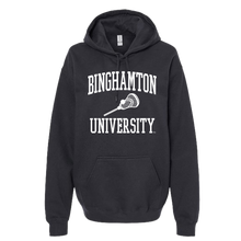 Load image into Gallery viewer, BU Lacrosse - Collegiate Hoodie
