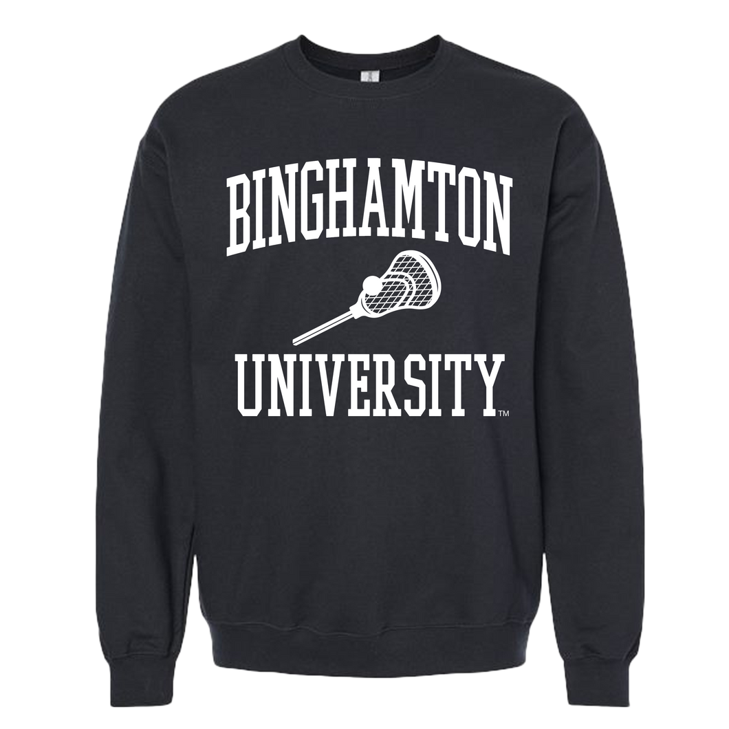 BU Lacrosse - Collegiate Crewneck