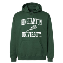 Load image into Gallery viewer, BU Lacrosse - Collegiate Hoodie
