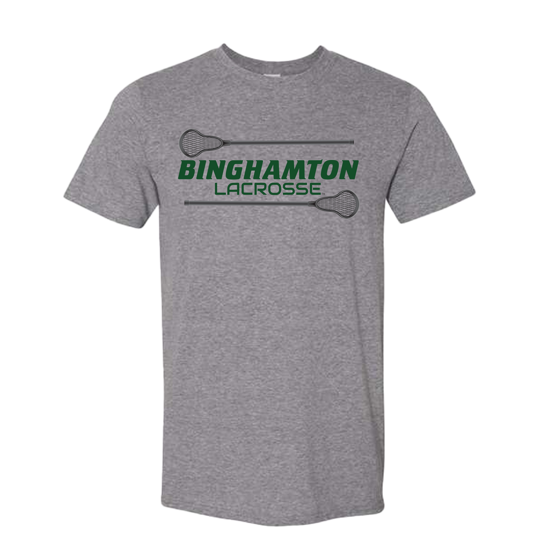 BU Lacrosse - Tshirt, Alt Design