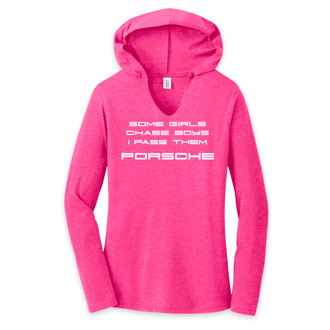 CNYPCA Women's Long Sleeve Hoodie