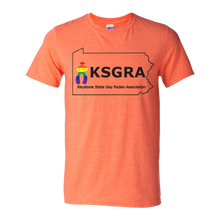 Load image into Gallery viewer, KSGRA Softstyle Tshirt
