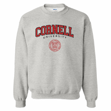 Load image into Gallery viewer, Cornell University Crewneck
