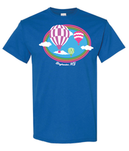 Load image into Gallery viewer, LIMITED EDITION - Neon Ink Bing Hot Air Balloon Tee!
